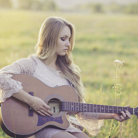 Country with a heart